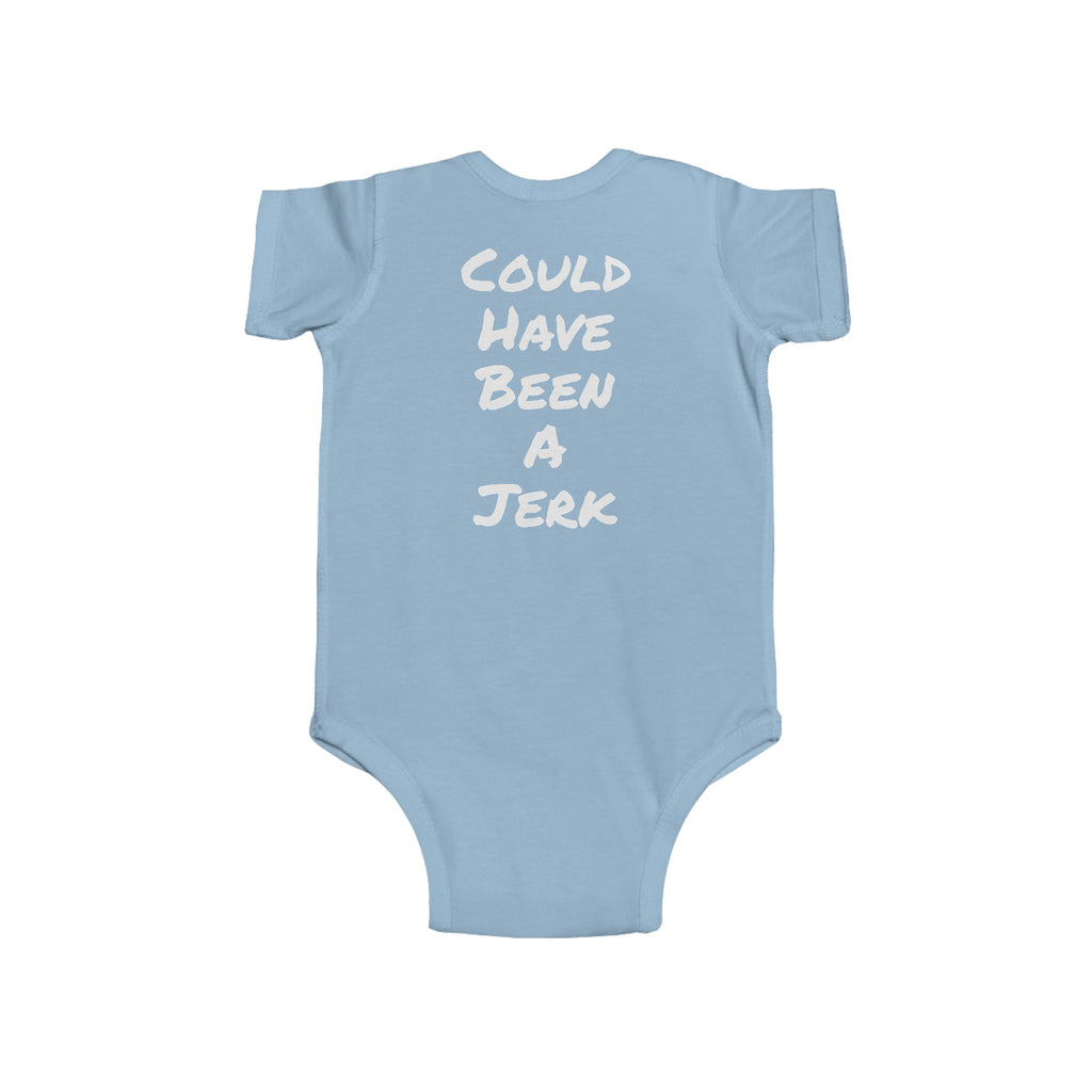Jerk Gel Baby Onesie