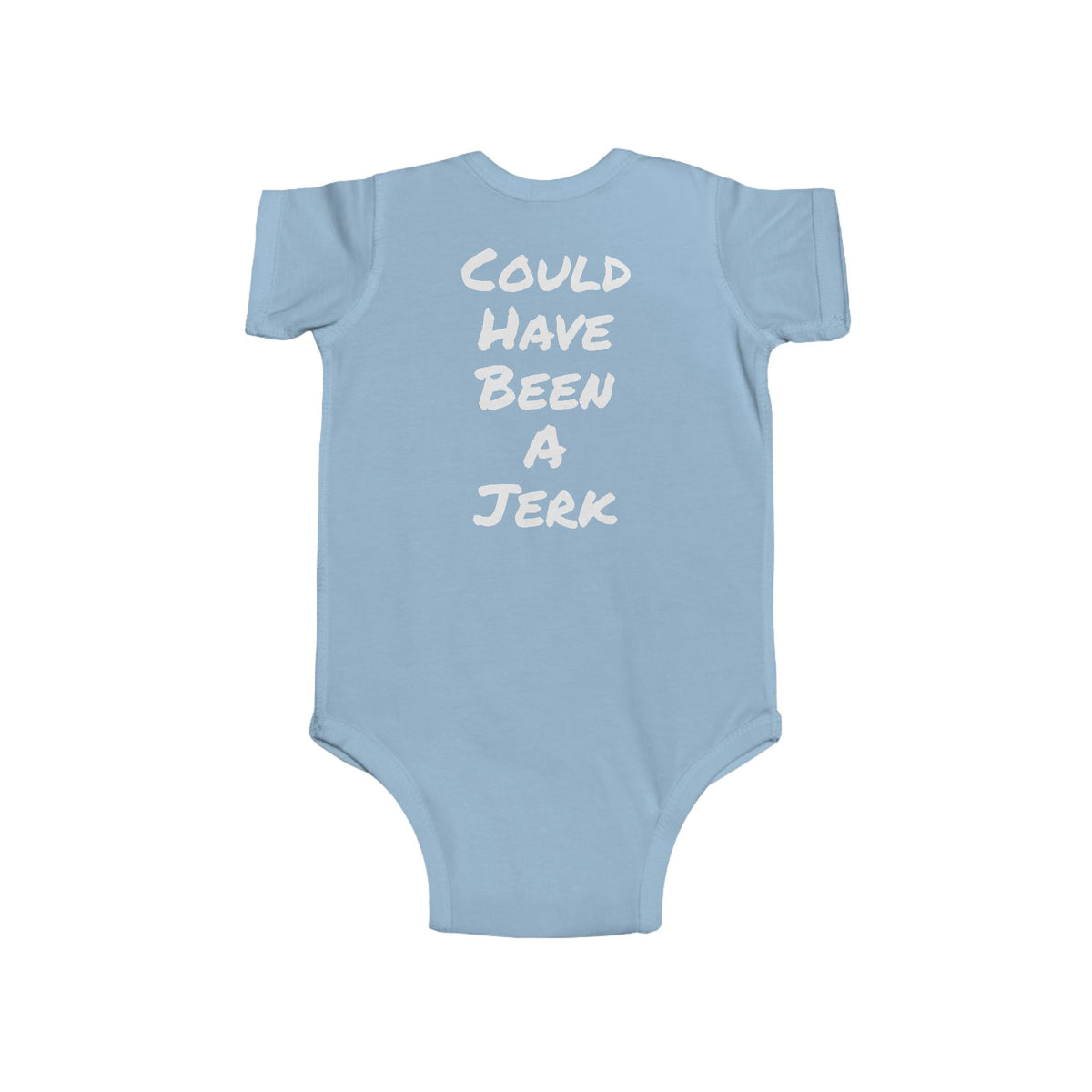 Jerk Gel Baby Onesie