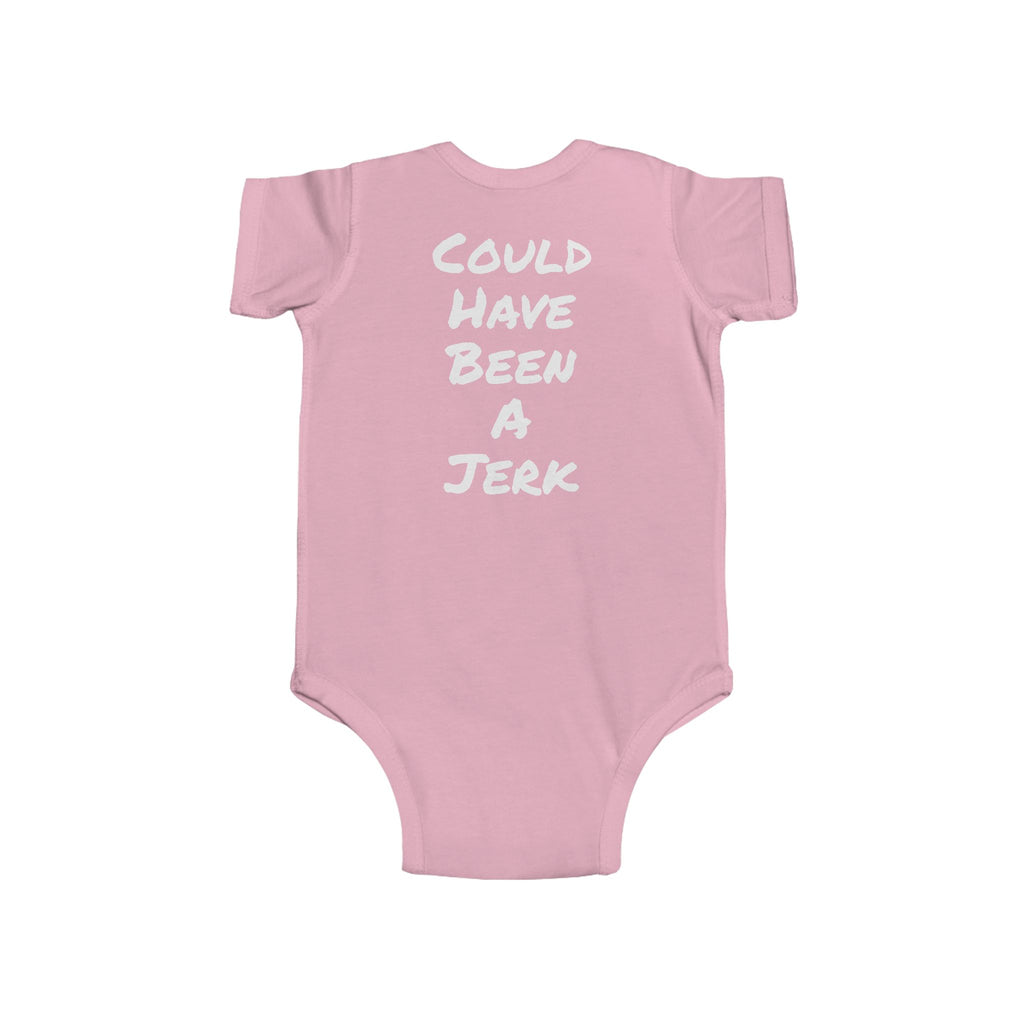 Jerk Gel Baby Onesie