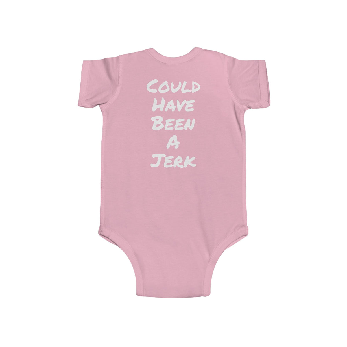 Jerk Gel Baby Onesie