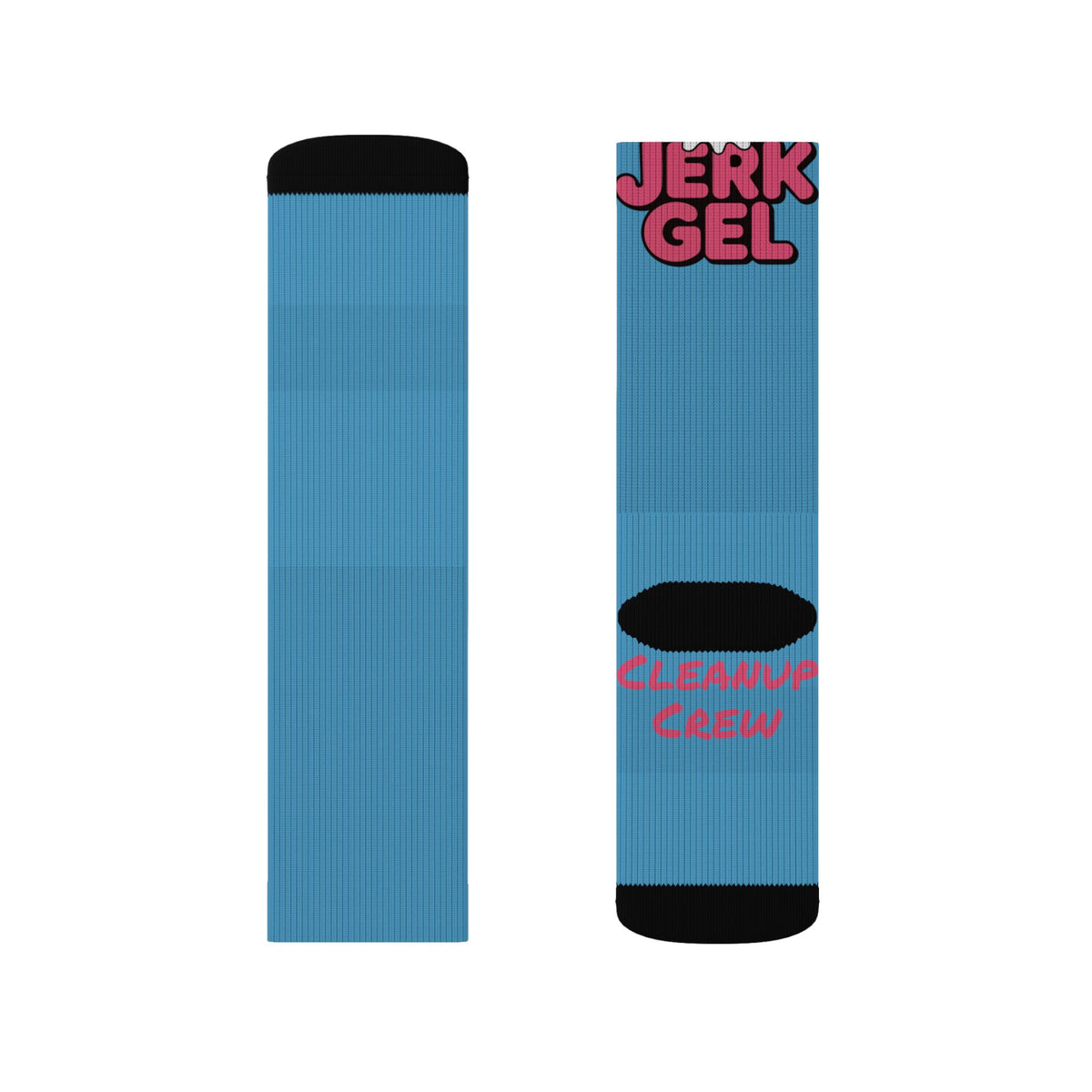 Jerk Gel Tube Socks