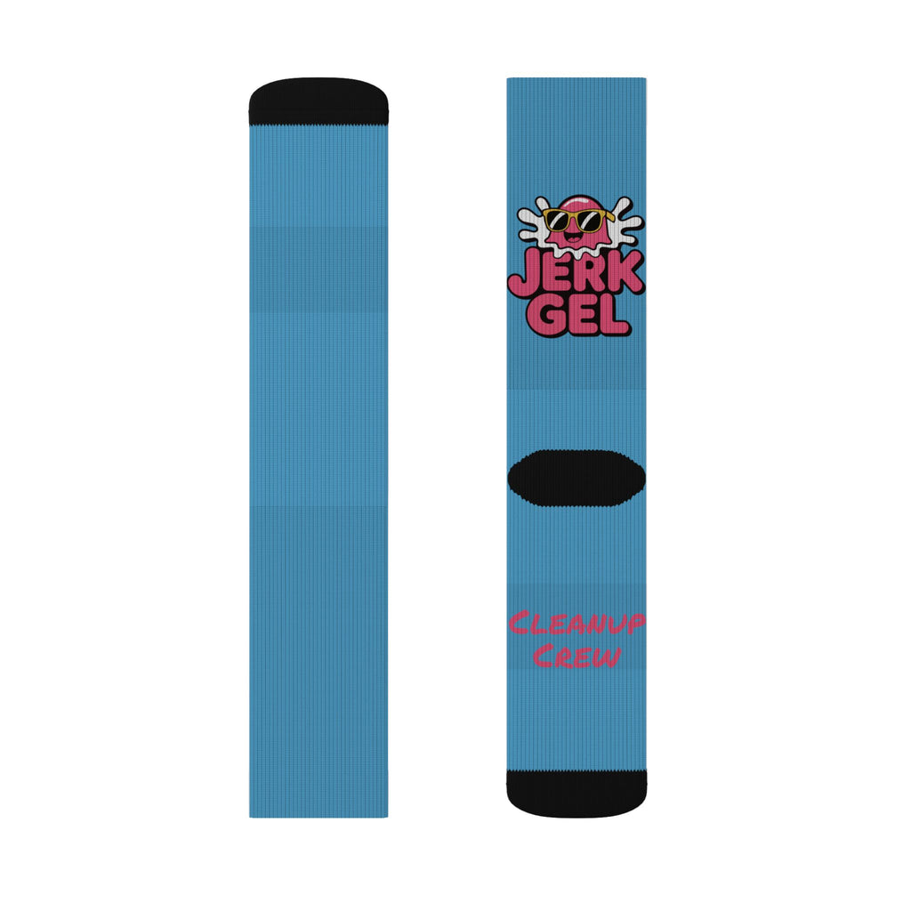 Jerk Gel Tube Socks
