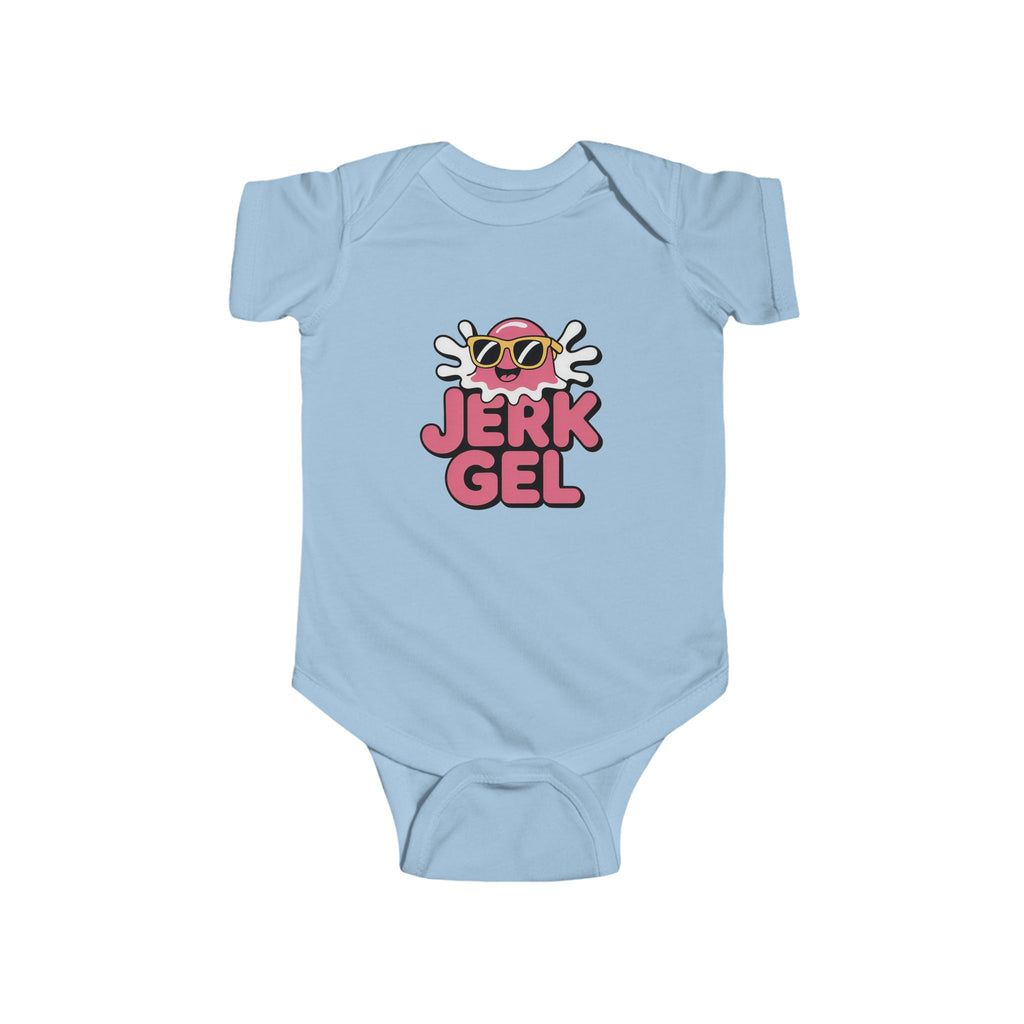 Jerk Gel Baby Onesie