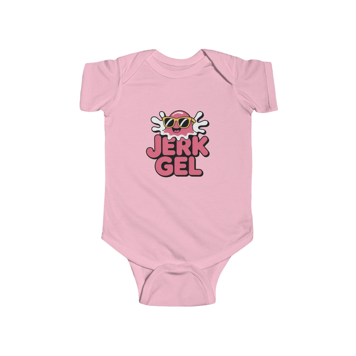 Jerk Gel Baby Onesie