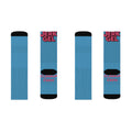 Jerk Gel Tube Socks