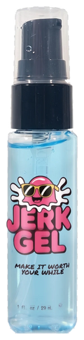 Jerk Gel Bop It — 1 fl oz pump bottle