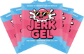 Jerkimon mystery pack — five foil sampler packets