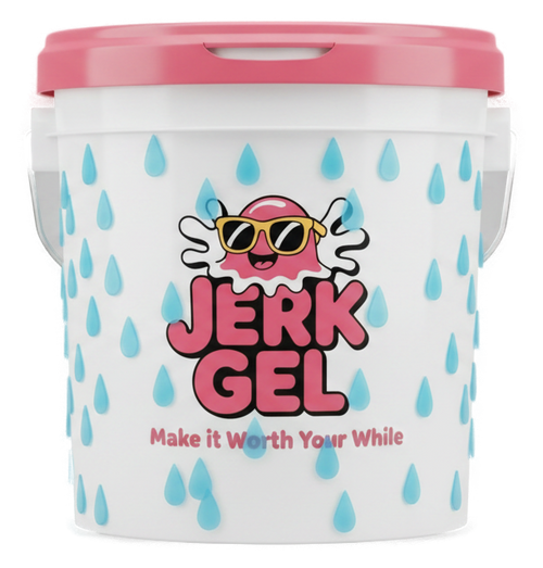 Jerk Gel Goon Cave — 2 gallon bulk pail