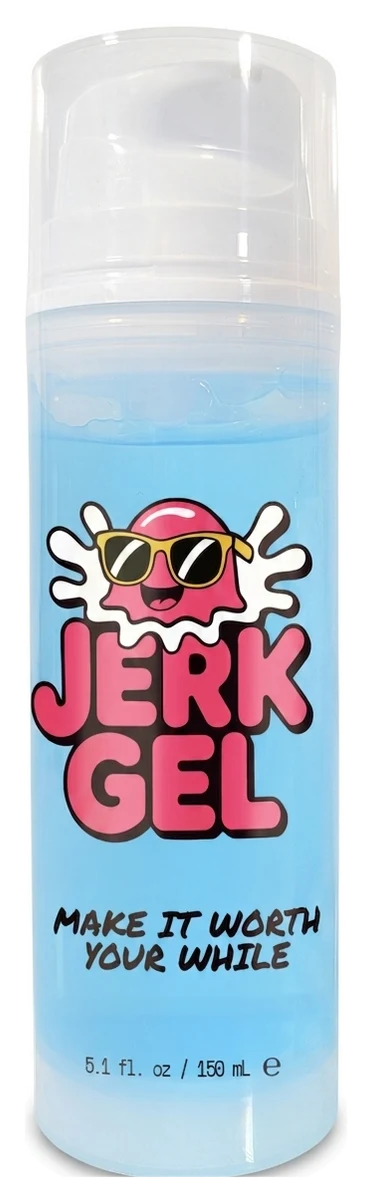 Jerk Gel Pull It — 5.1 fl oz airless pump