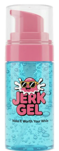 Jerk Gel Travel — 1.7 fl oz airless pump