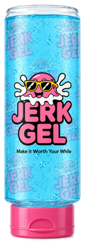 Jerk Gel Bedside — 8 fl oz tube