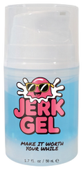 Jerk Gel Twist It — 1.7 fl oz airless pump